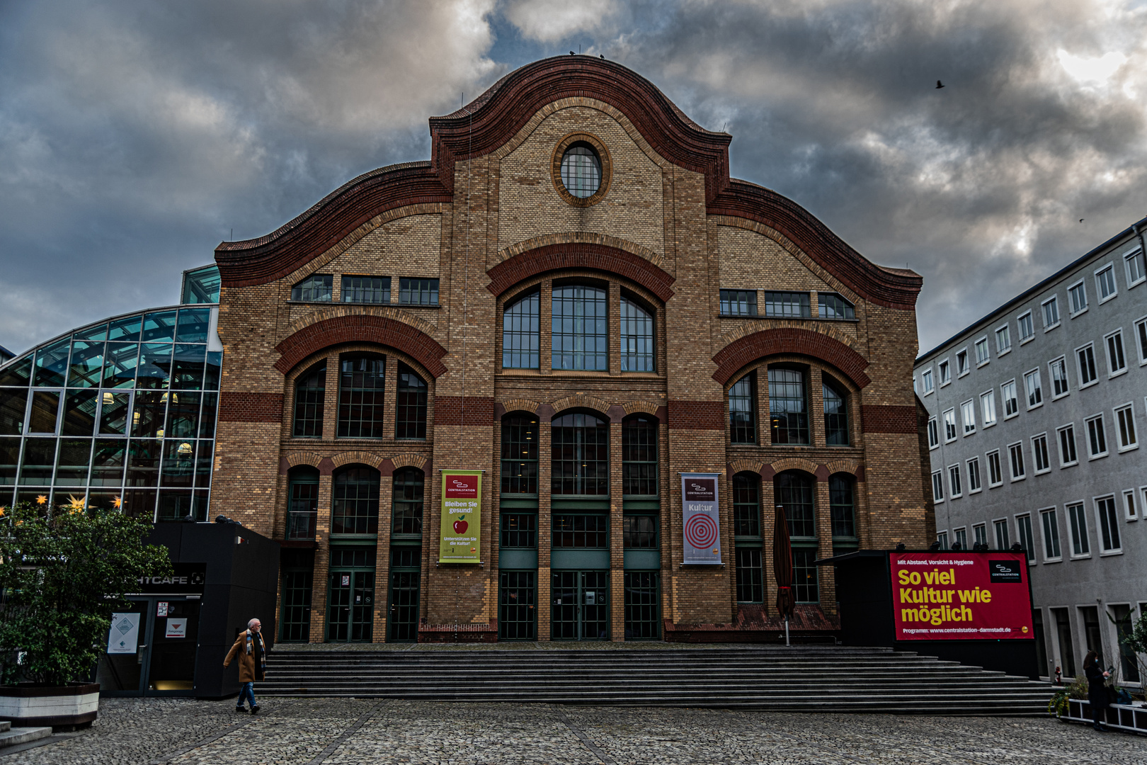 Darmstadt Centralstation