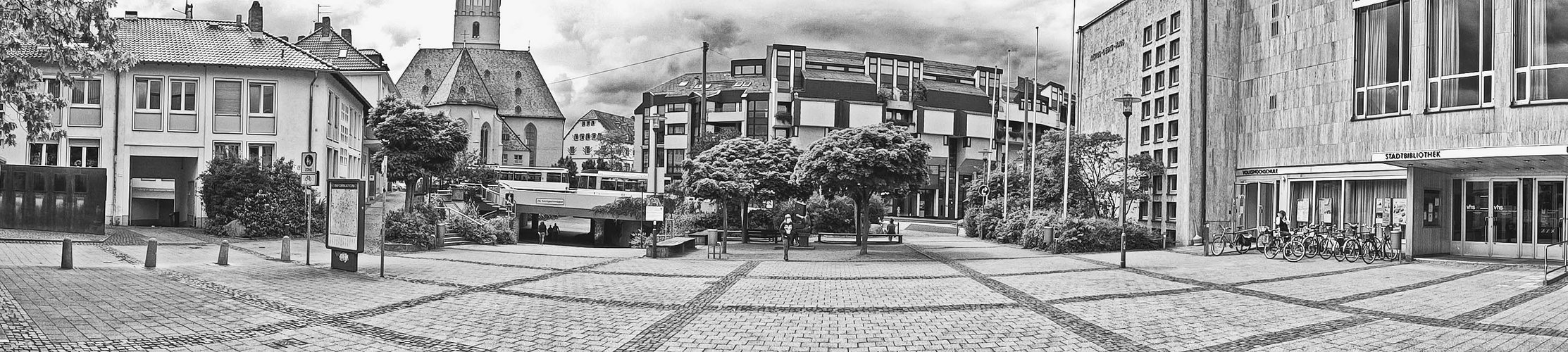 Darmstadt Große Bachgasse