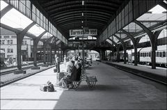 Darmstadt Hauptbahnhof 