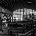 Darmstadt. Hauptbahnhof.