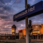 Darmstadt Hauptbahnhof