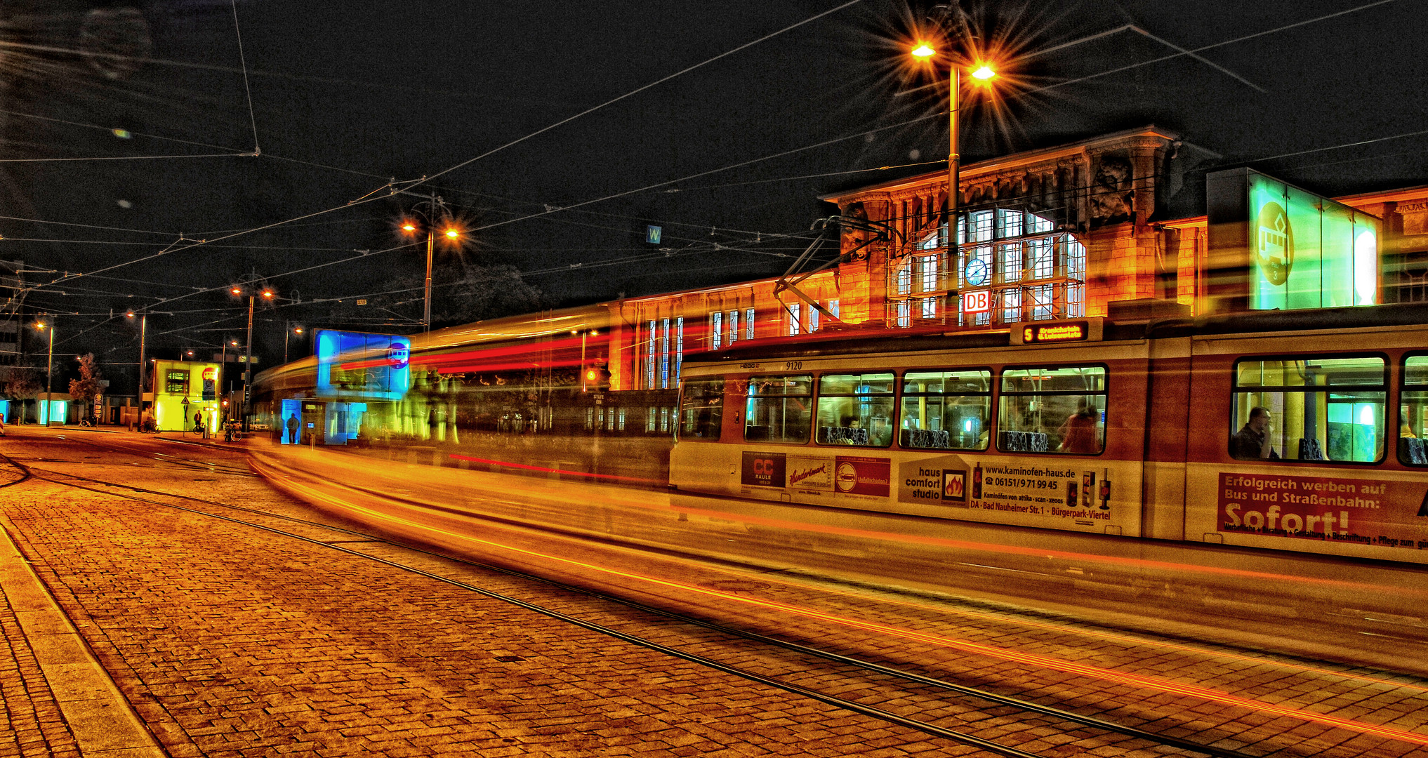 Darmstadt Hauptbahnhof