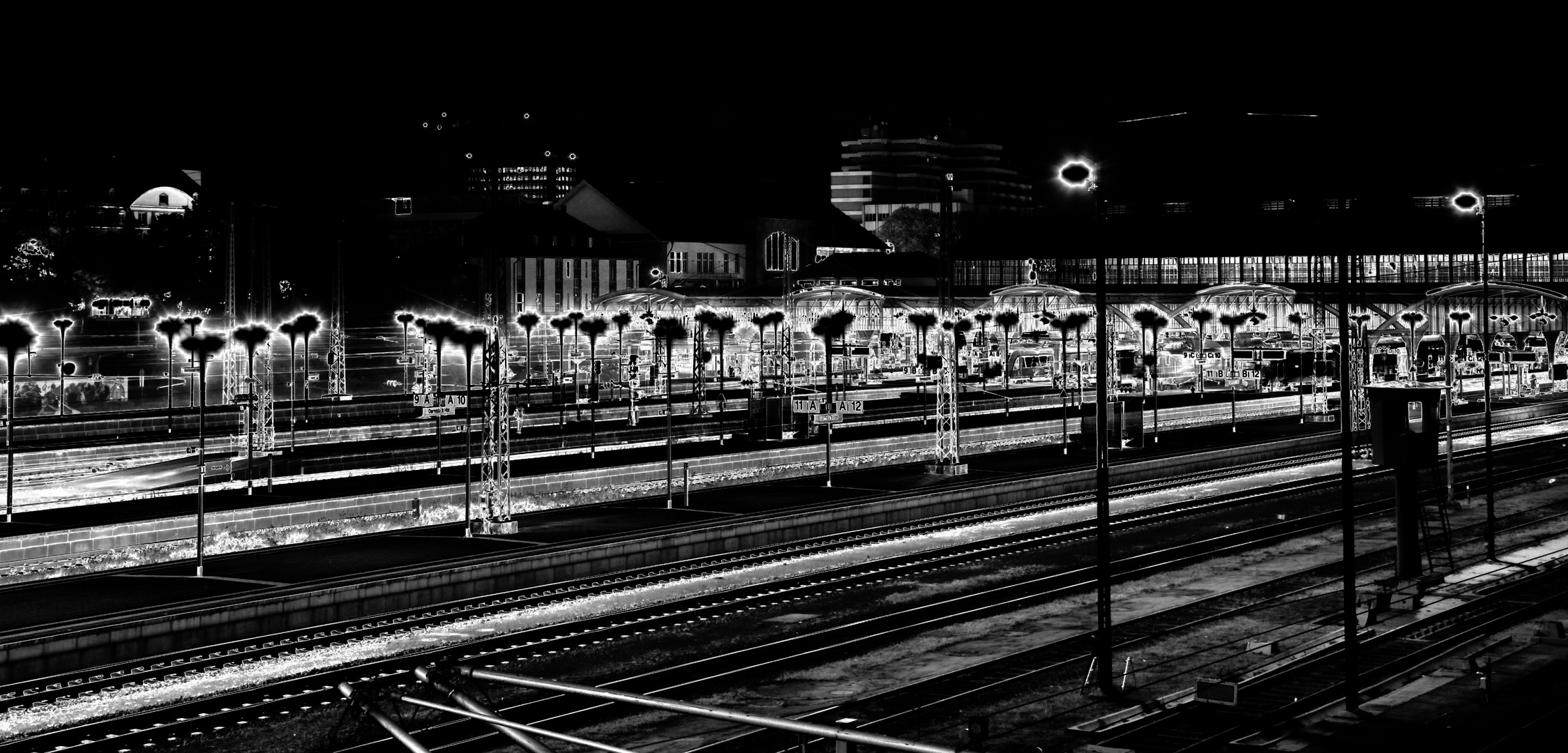 Darmstadt Hauptbahnhof