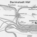 Darmstadt Hauptbahnhof 