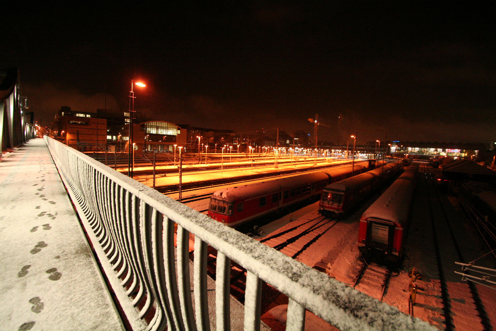 Darmstadt HBF