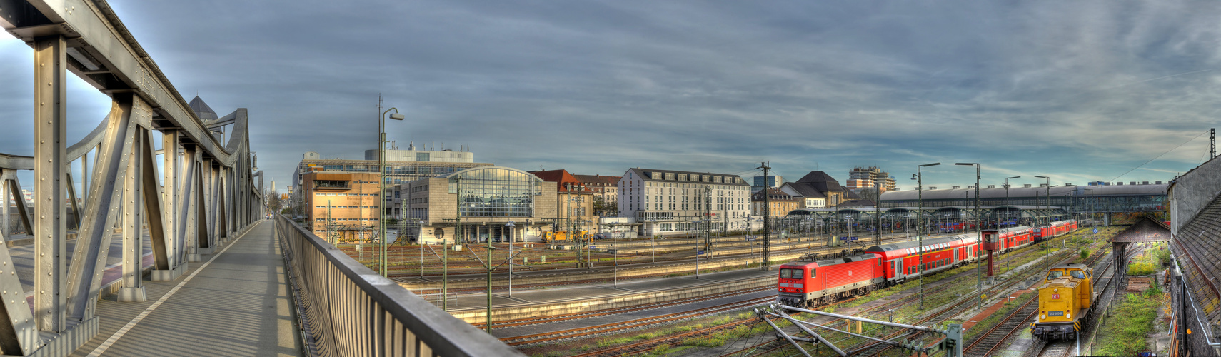 Darmstadt Hbf 4