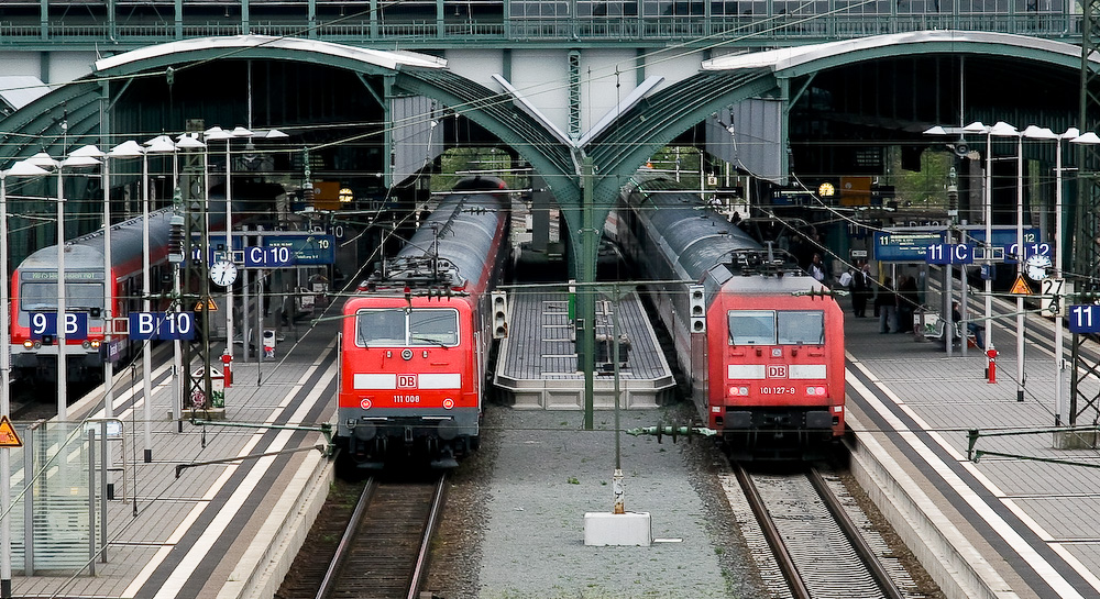 Darmstadt Hbf