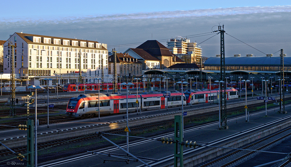 Darmstadt Hbf