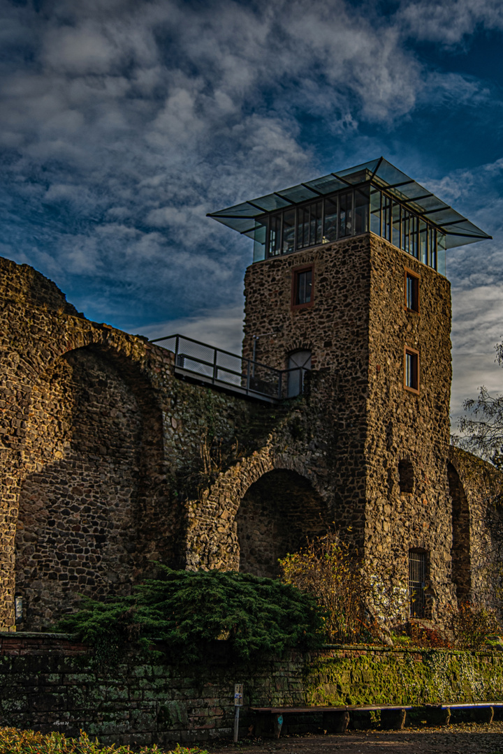 Darmstadt Hinkelsturm