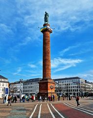 Darmstadt - Ludwigsmonument