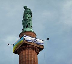 Darmstadt - Ludwigsmonument