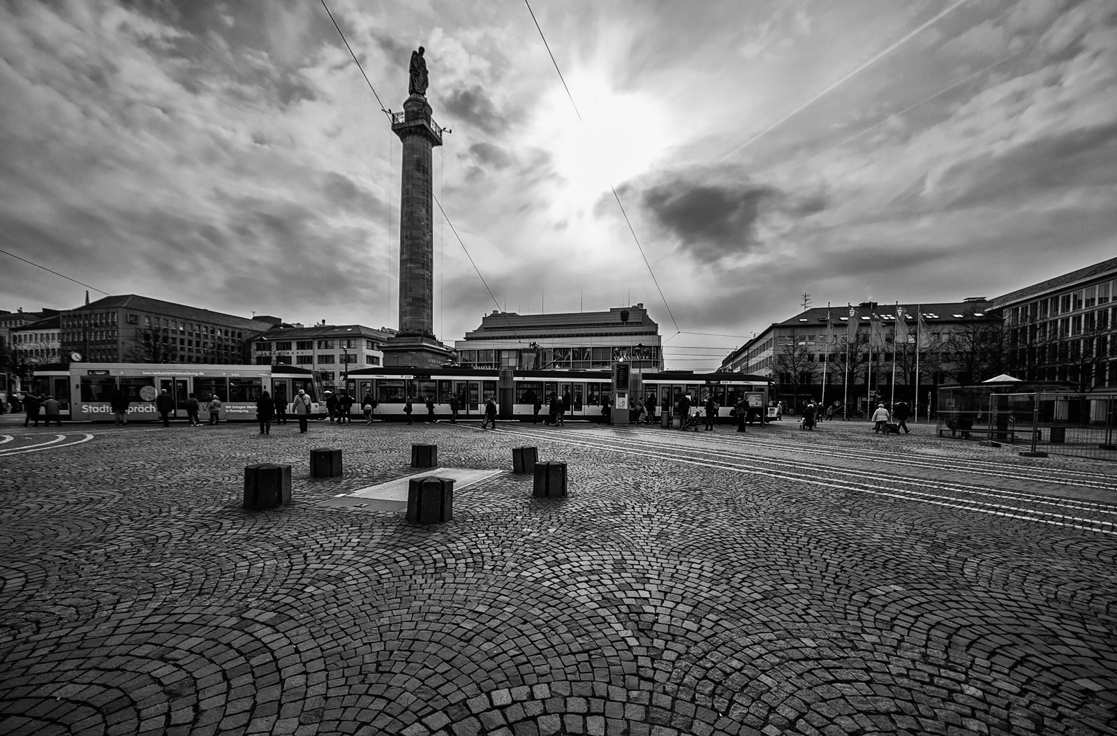 Darmstadt Luisenplatz