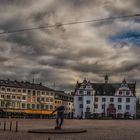 Darmstadt Marktplatz