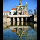 Darmstadt - Mathildenhöhe - Russische Kapelle Maria Magdalena