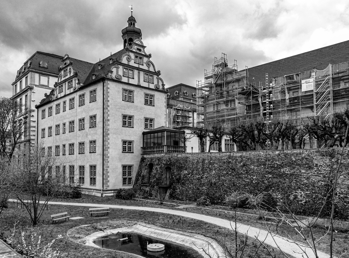 Darmstadt Residenzschloß