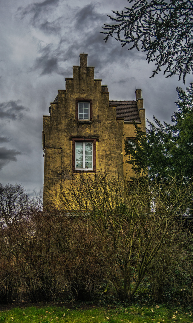 Darmstadt Spanischer Turm