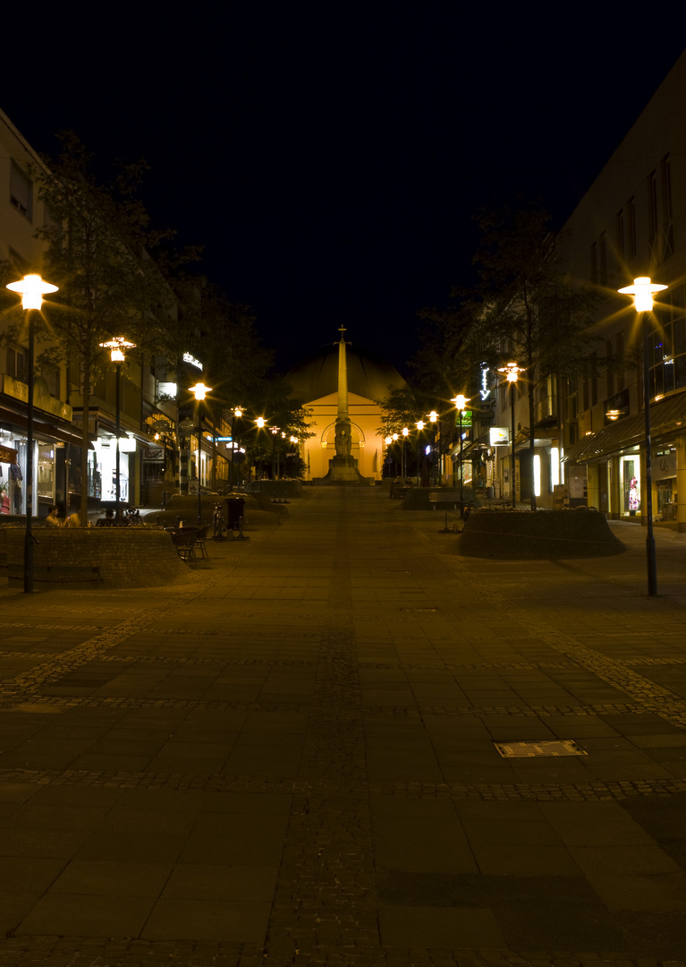 Darmstadt, St. Ludwig Kirche