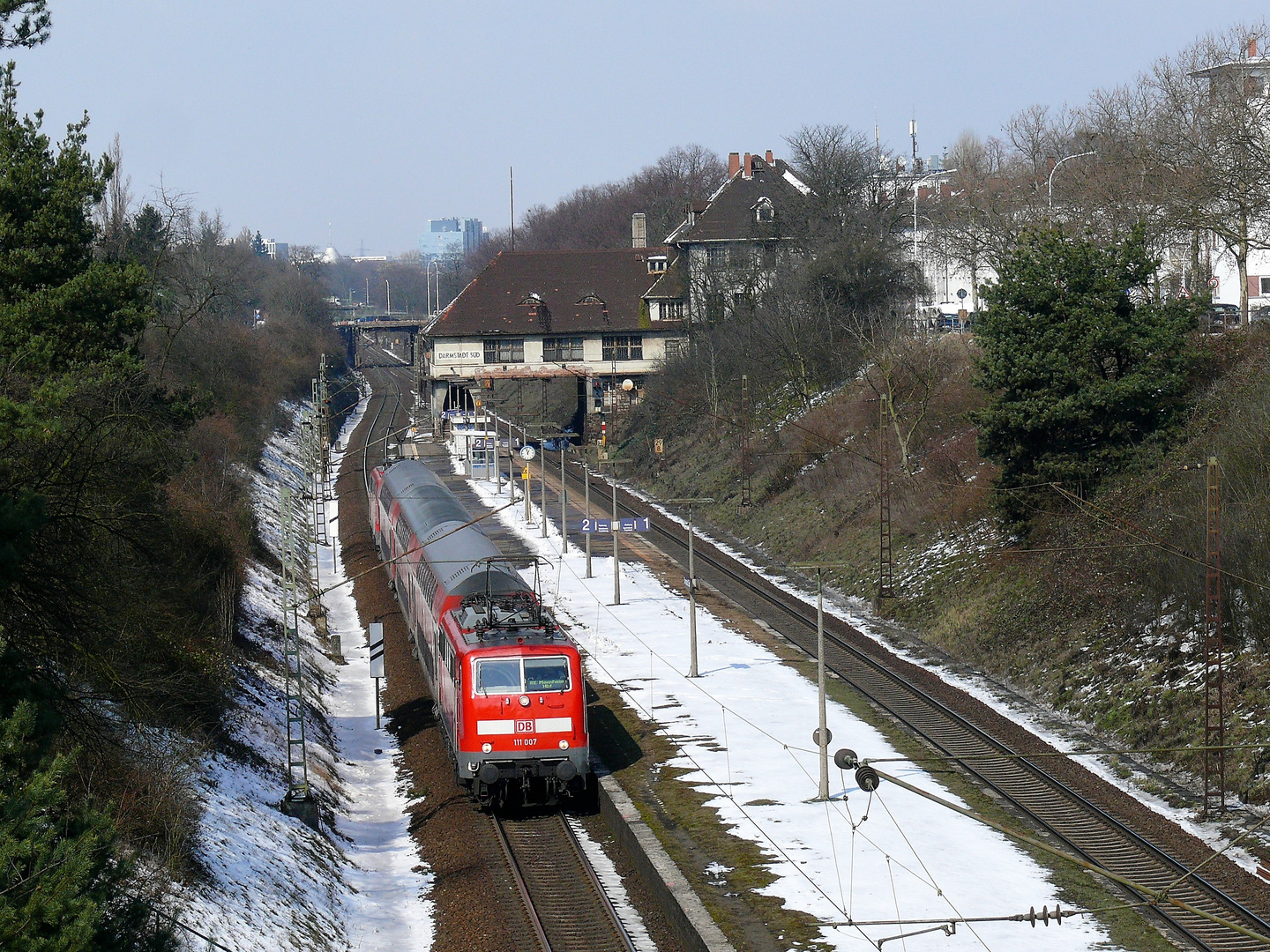 Darmstadt Süd