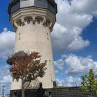 Darmstadt - Wasserturm am Hauptbahnhof