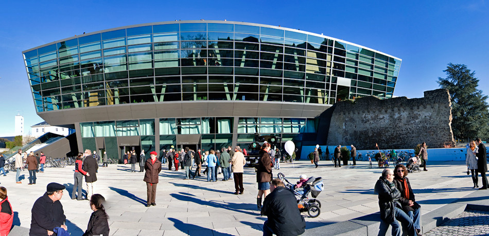 Darmstadtium 17.02.2008 open house