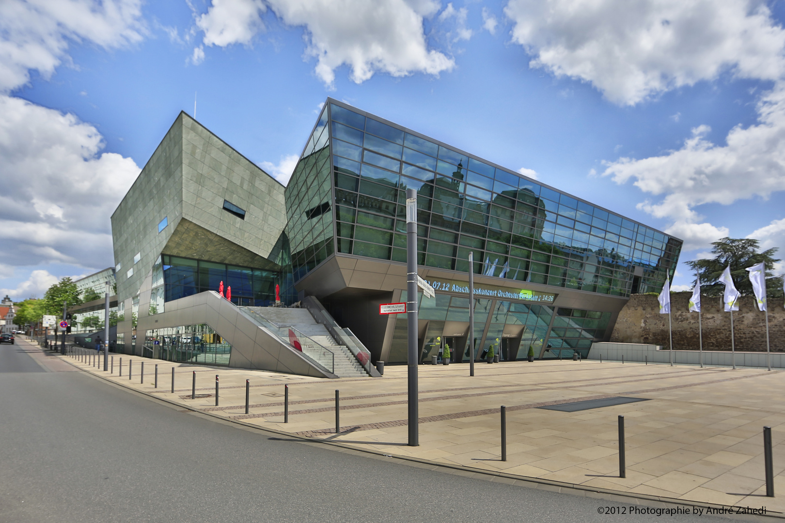 Darmstadtium in Darmstadt