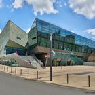 Darmstadtium in Darmstadt