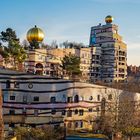 Darmstadt.Waldspirale.