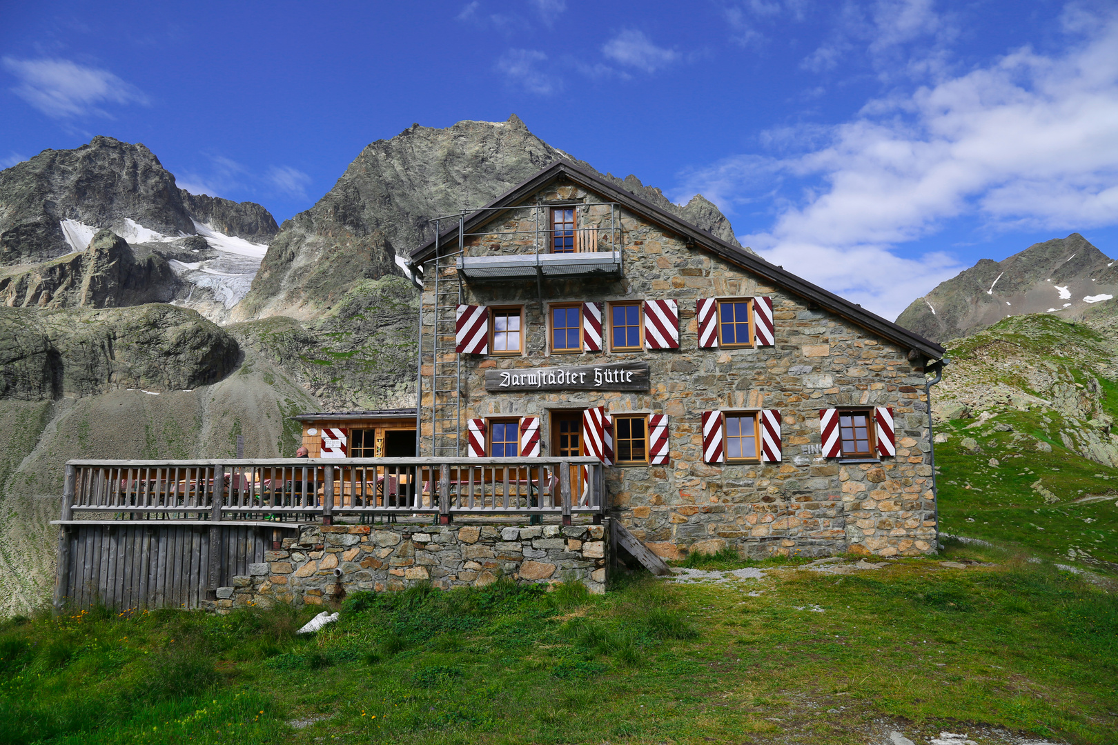 Darmstädter Hütte