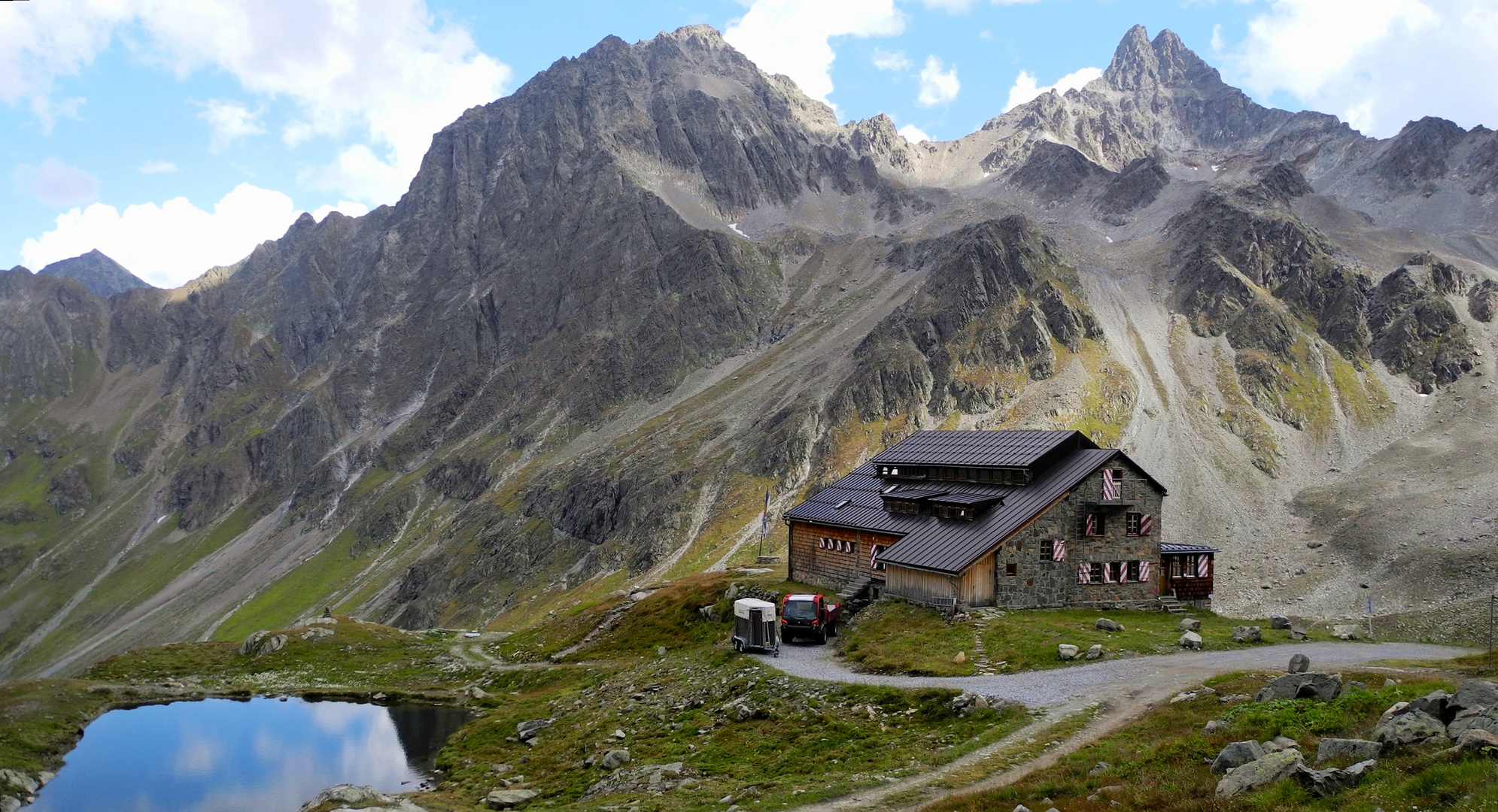 Darmstädter Hütte