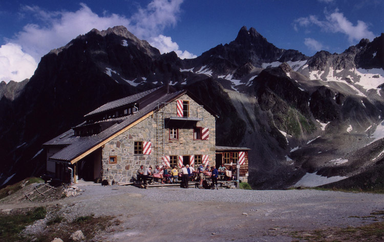 Darmstädter Hütte (Verwall)