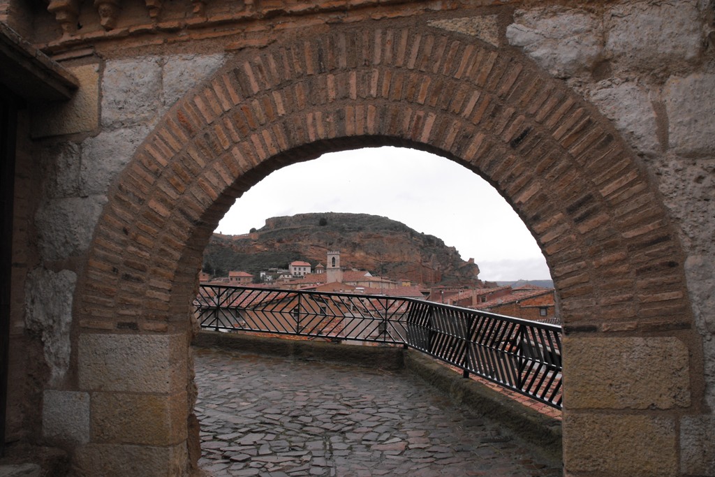 Daroca-Zaragoza