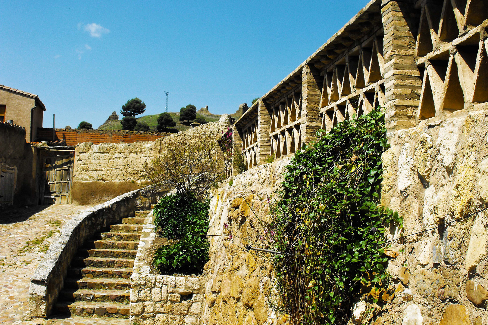 Daroca-Zaragoza