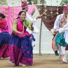 Darpana dancers in Chembakolli