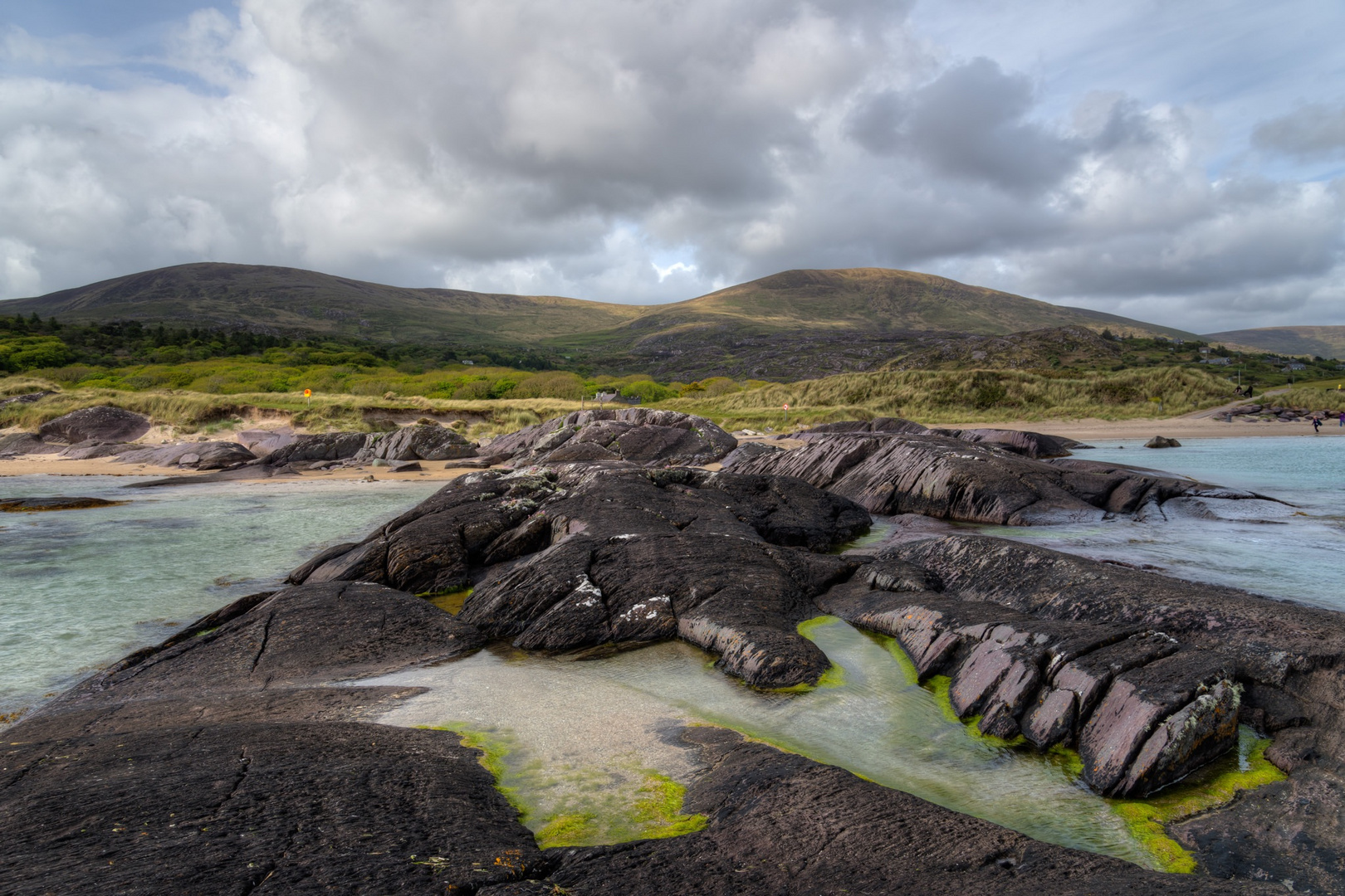 Darrynane Beach