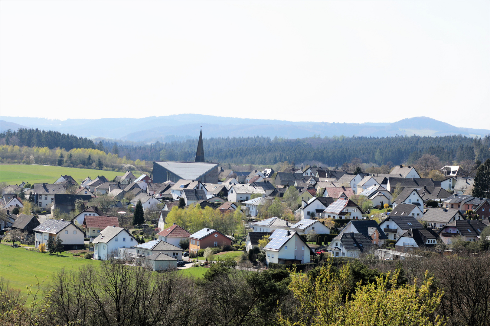 Darscheid in der Eifel April 2019 (2)