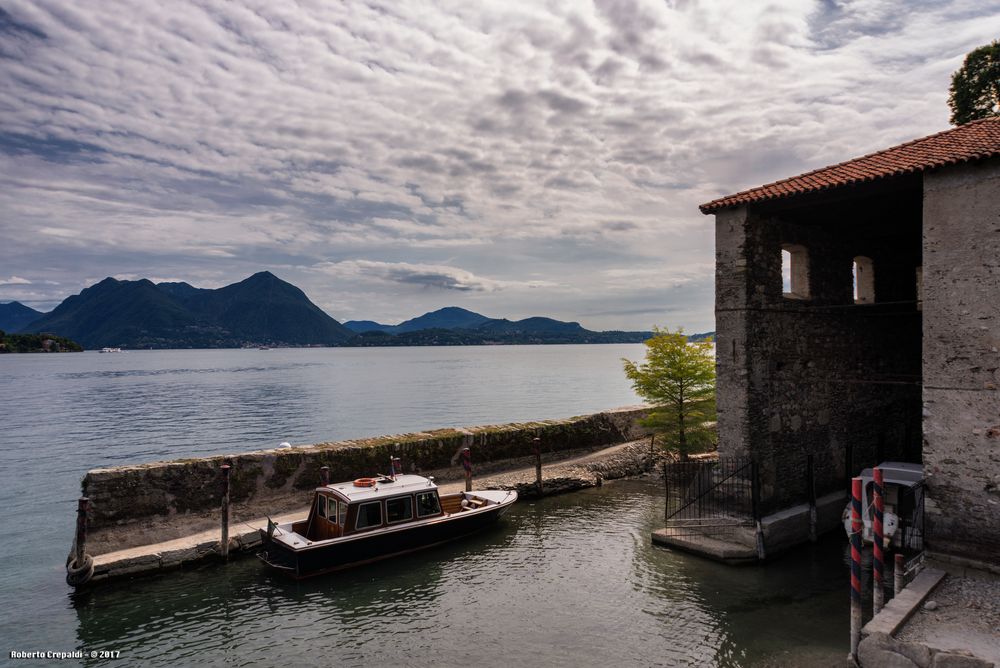 Darsena dell'Isola Madre