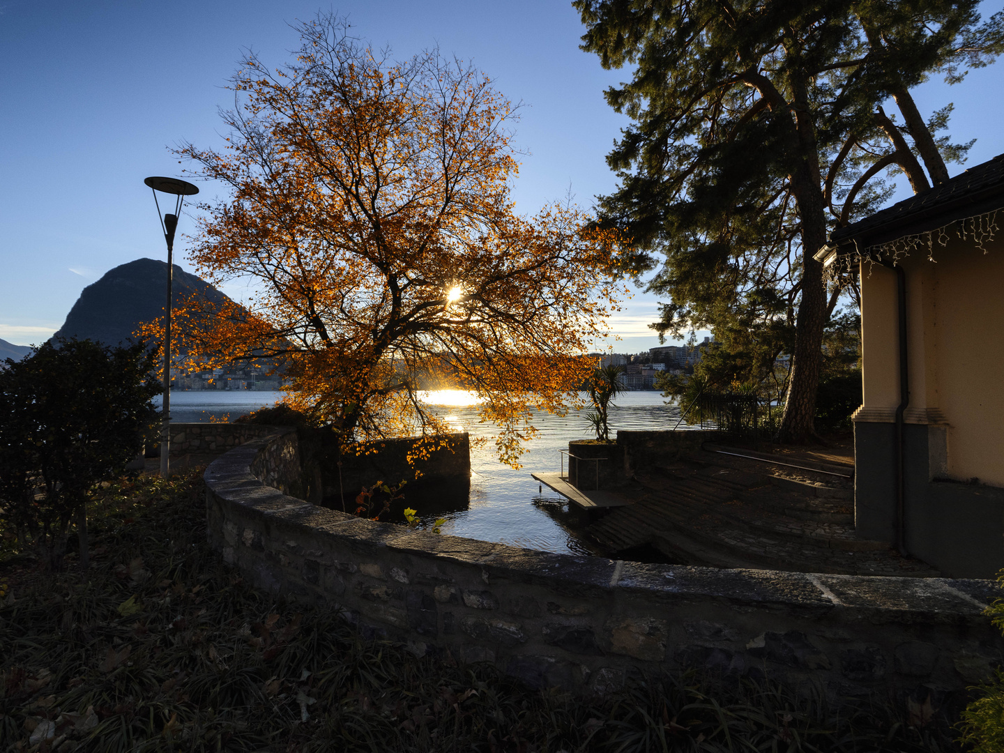 Darsena di Lugano