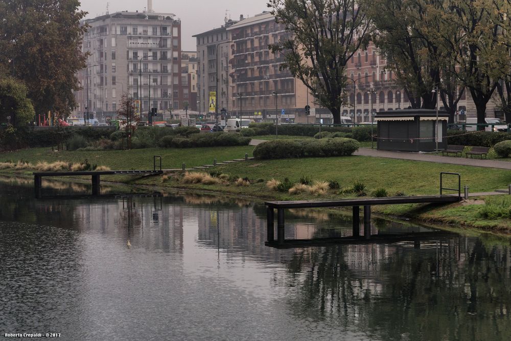 Darsena di Milano