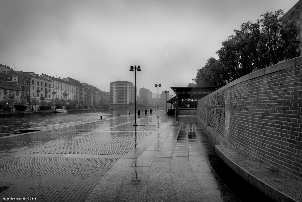 Darsena di Milano