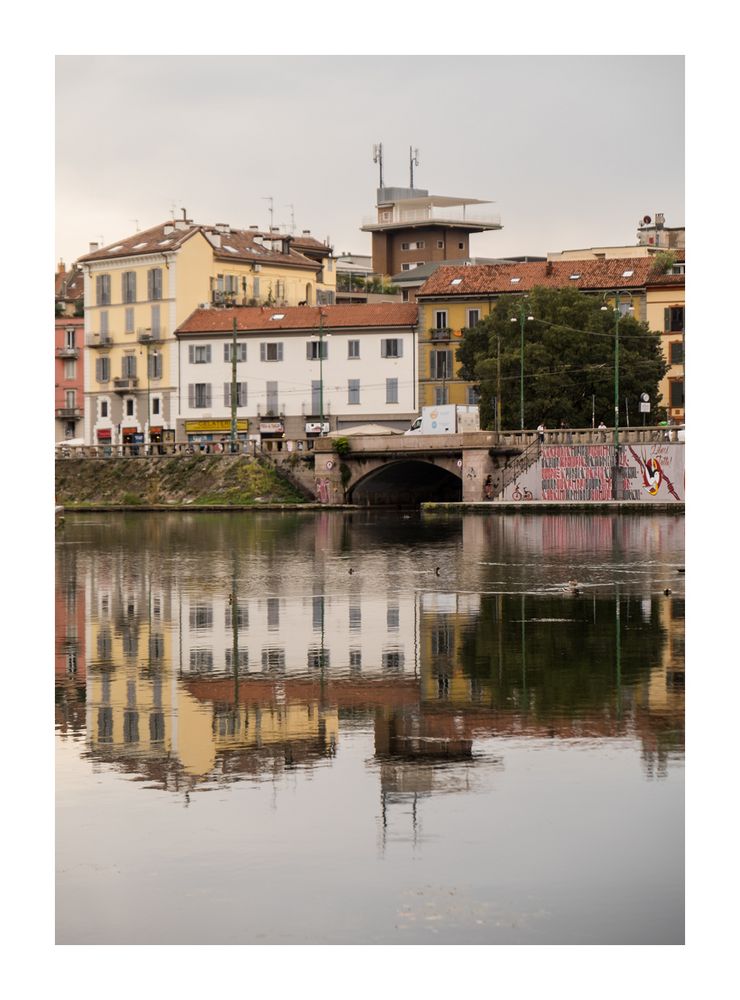 Darsena di Milano