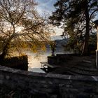 Darsena, lungolago di Lugano