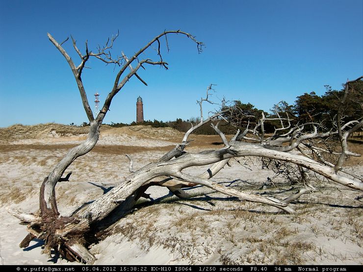 Darss Leuchtturm