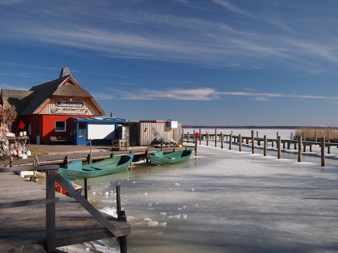 Darß Winter