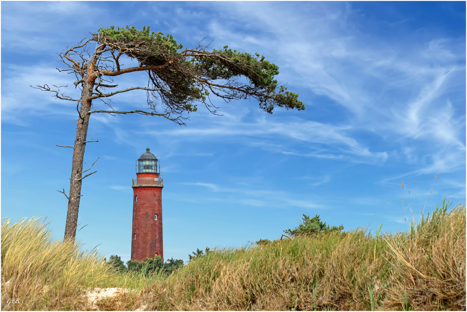 Darßer Leuchtturm