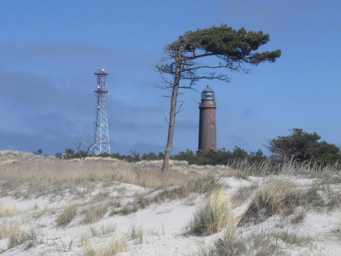 Darßer Leuchtturm