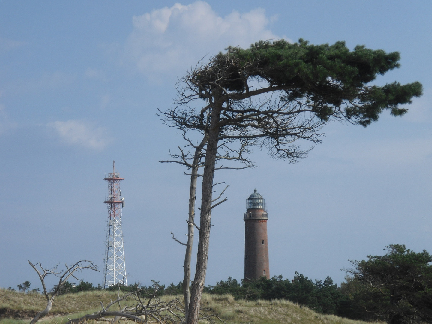 Darsser Leuchtturm