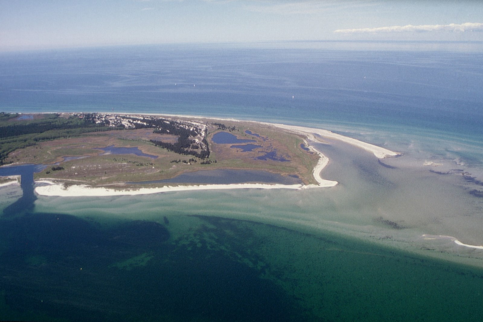 Darßer Ort Fischland, Darß - Zingst, Mecklenburg-Vorpommern, Deutschland