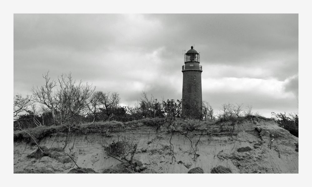 Darßer Ort - Leuchtturm