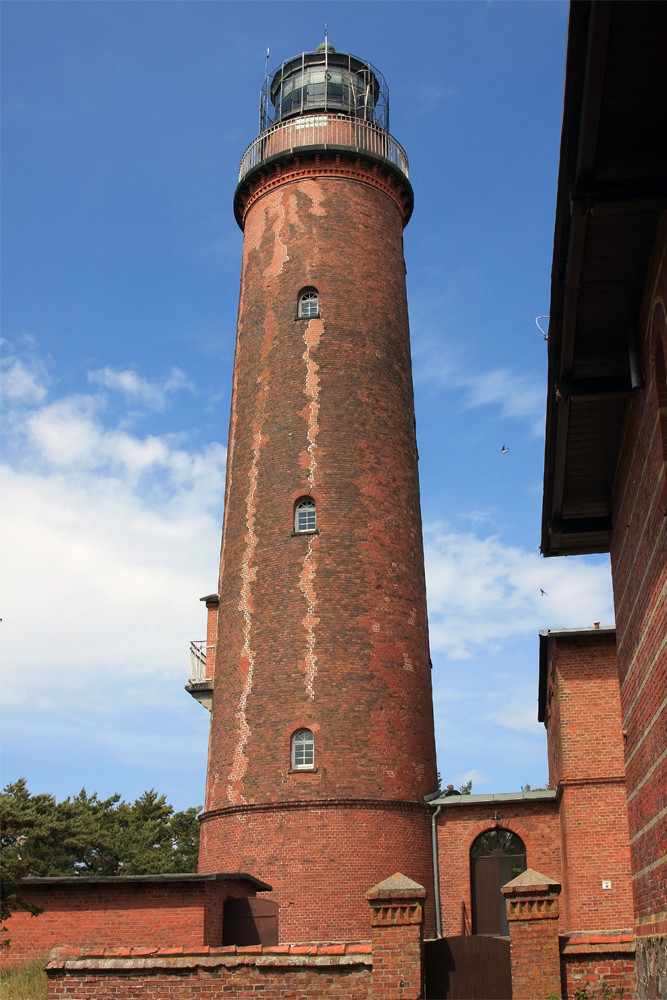 Darßer Ort (MV) Leuchtturm