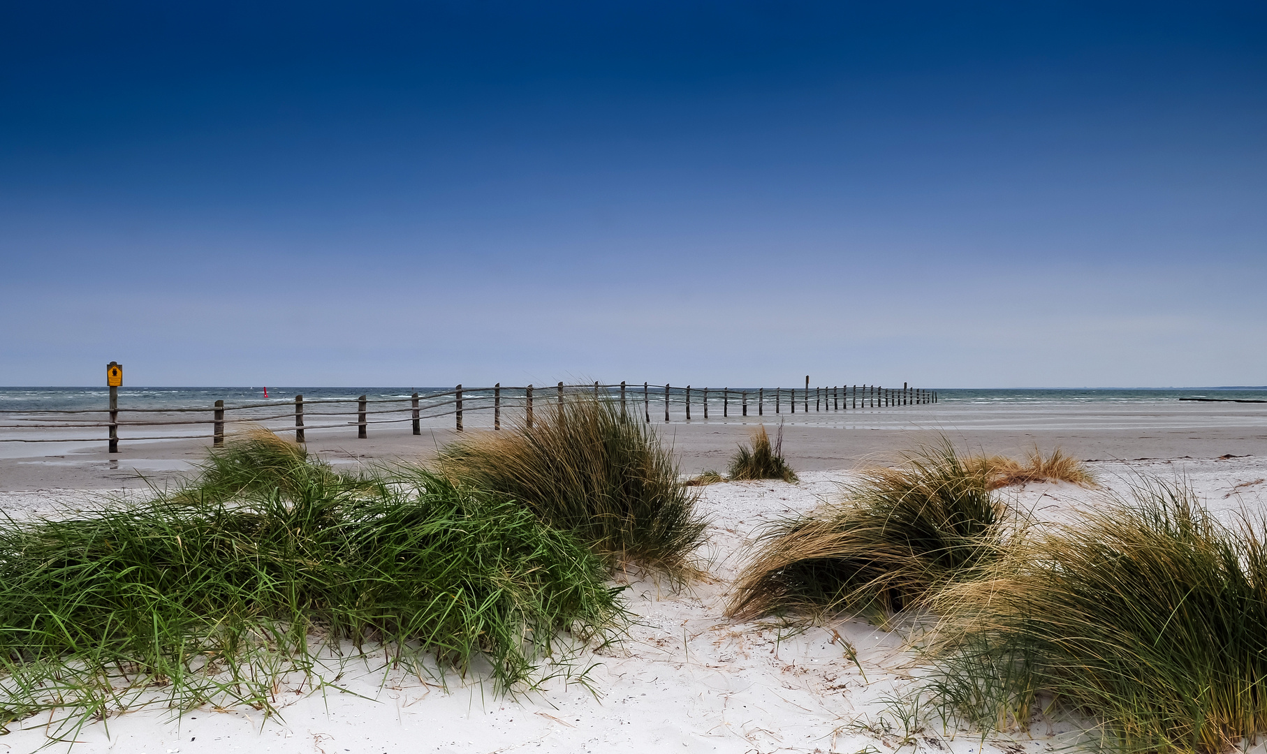 Darßer Strand...